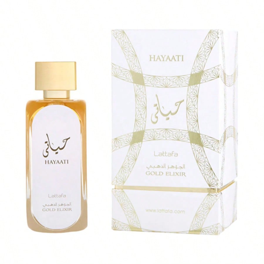Perfume Fragrances - Hayaati Gold Elixir น้ำหอมสำหรับผู้ชาย ขนาด 100