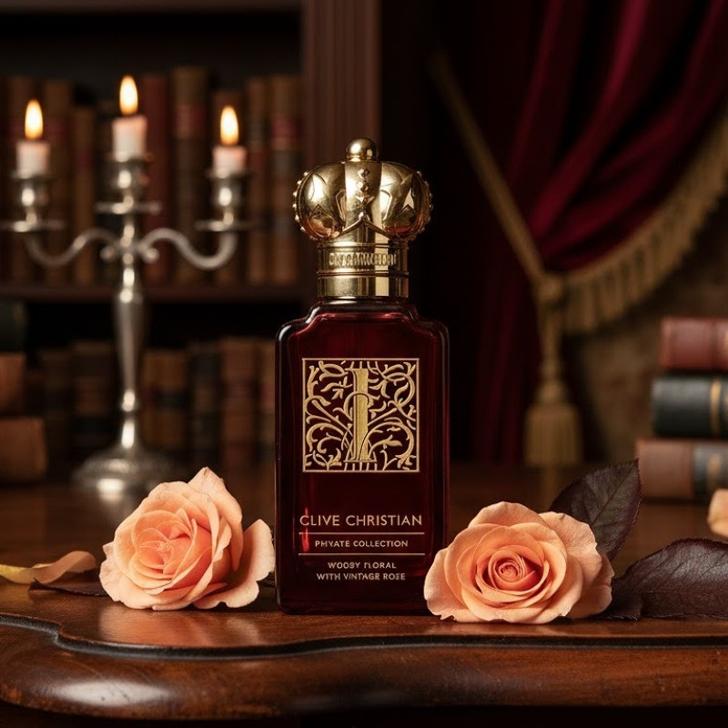 Perfume Fragrance Couture - น้ำหอมคลाइฟ คริสเตียน วู้ดดี้ เฟรช ยูนิเซ็กส์ 50