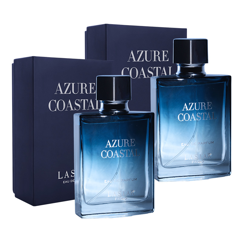 Perfume Fragrance Couture - น้ำหอมผู้ชาย LASTAR, 2 ขวด รวม 100