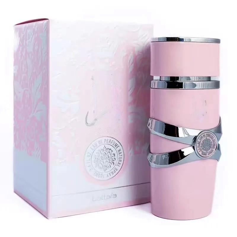 Perfume Fragrance Couture - น้ำหอมยารา ย่าลา มีกลิ่นหอมอ่อนโยนและหวานแบบตะวันออก ผสมผสานกลิ่นดอกไม้และผลไม้ กลิ่นวานิลลา มัสก์