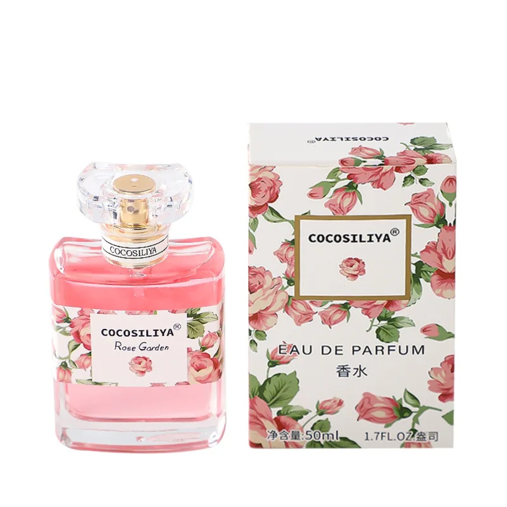 Perfume Fragrance Brands - น้ำหอมใหม่ 50 มล. กลิ่นหอมติดทนนาน กลิ่นดอกไม้ หอมกลิ่นหอมของดอกหอมหมื่นลี้