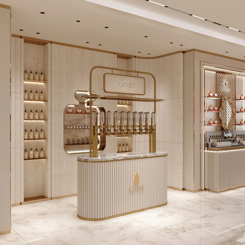 ตู้โชว์น้ำหอมแบบถอดประกอบได้ตา - Perfume Fragrance Bar บทวิจารณ์และราคา