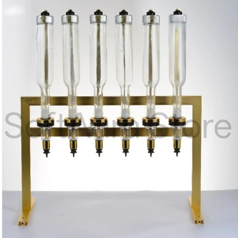 เครื่องบรรจุน้ำหอมแบบ 6 ขวด ขน - Perfume Fragrance Bar บทวิจารณ์และราคา