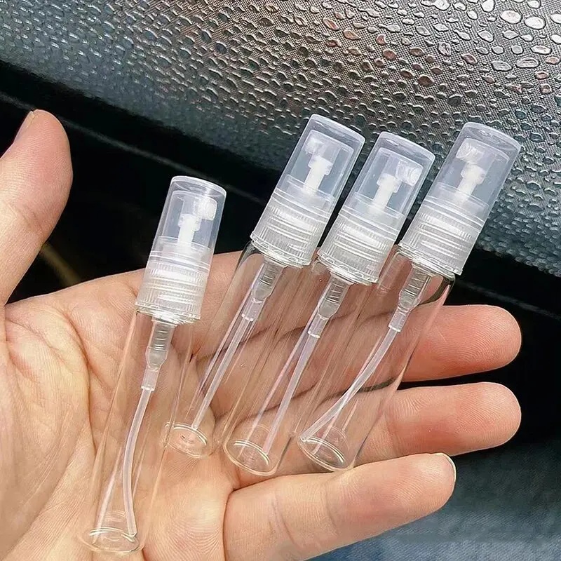 5/10 ชิ้น 3 มล. 5 มล. 10 มล. ข - Perfume Fragrance Tester บทวิจารณ์และราคา
