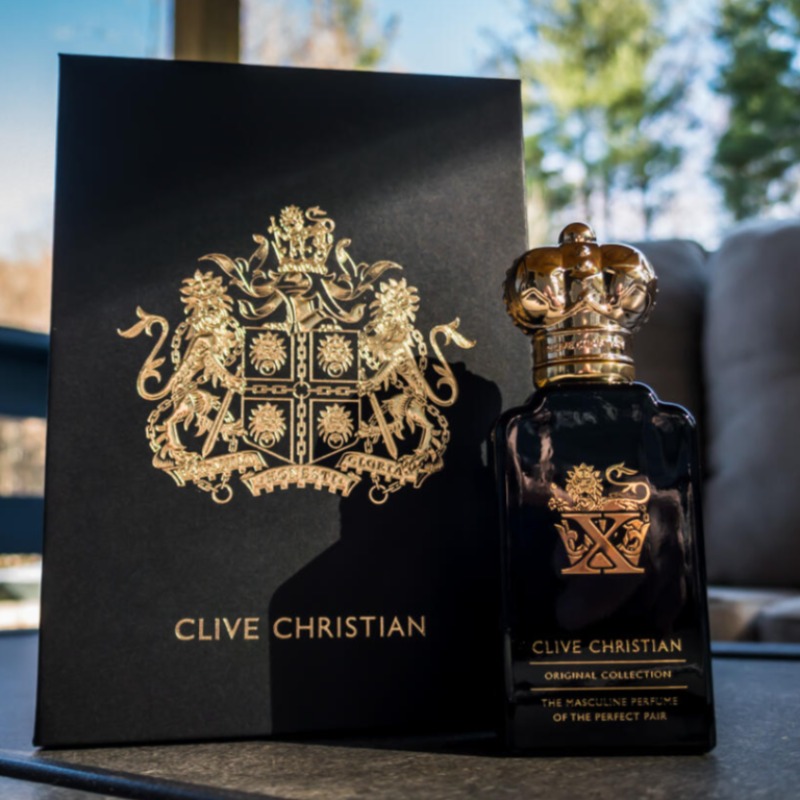 น้ำหอมสำหรับผู้ชาย Clive Chris - Perfume Fragrance Couture บทวิจารณ์และราคา