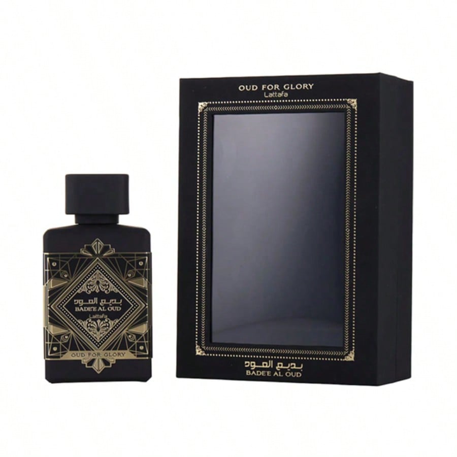 Lattafa Badee Al Oud For Glory - Pure Perfume Fragrance บทวิจารณ์และราคา