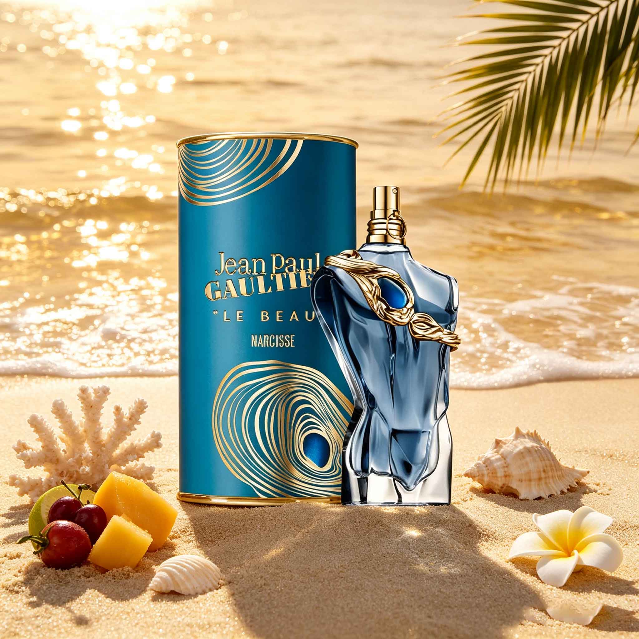 น้ำหอมผู้ชาย Jean Paul Gaultie - Pure Perfume Fragrance บทวิจารณ์และราคา