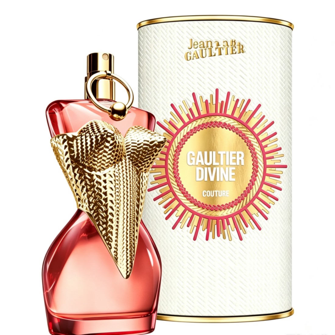น้ำหอม Jean Paul Gaultier Gaul - Perfume Fragrance Couture บทวิจารณ์และราคา