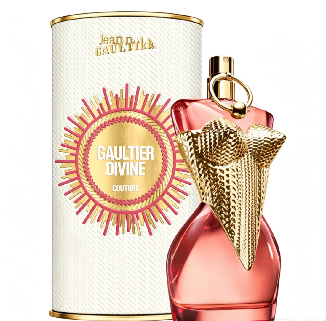 น้ำหอม Jean Paul Gaultier Gaul - Perfume Fragrance Couture บทวิจารณ์และราคา
