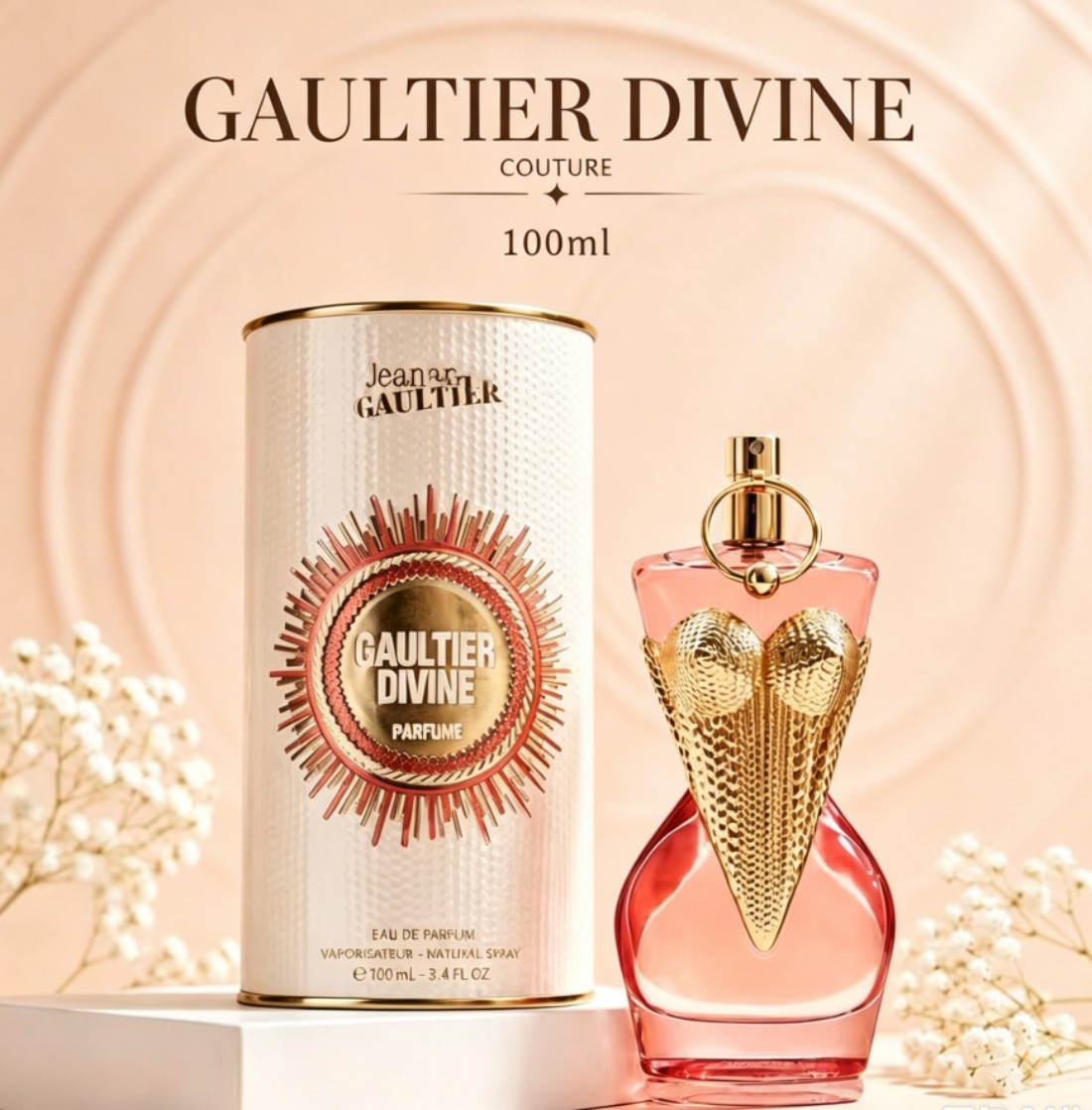น้ำหอม Jean Paul Gaultier Gaul - Perfume Fragrance Couture บทวิจารณ์และราคา