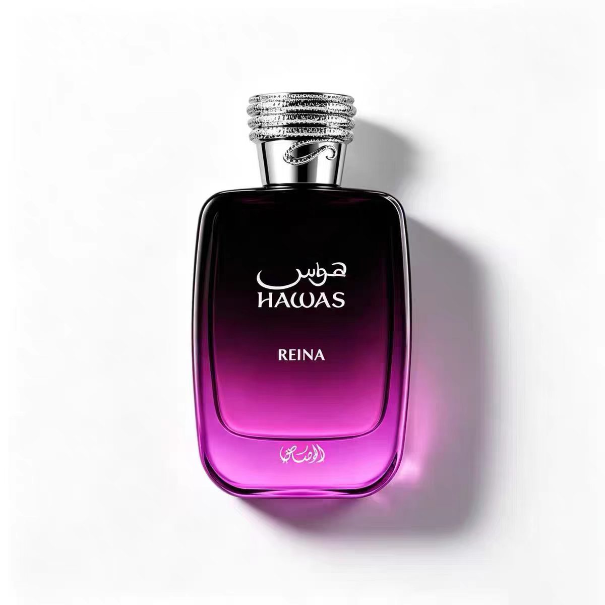 ขวดน้ำหอม Hawas Reina สีม่วง-ด - Perfume Fragrance Couture บทวิจารณ์และราคา