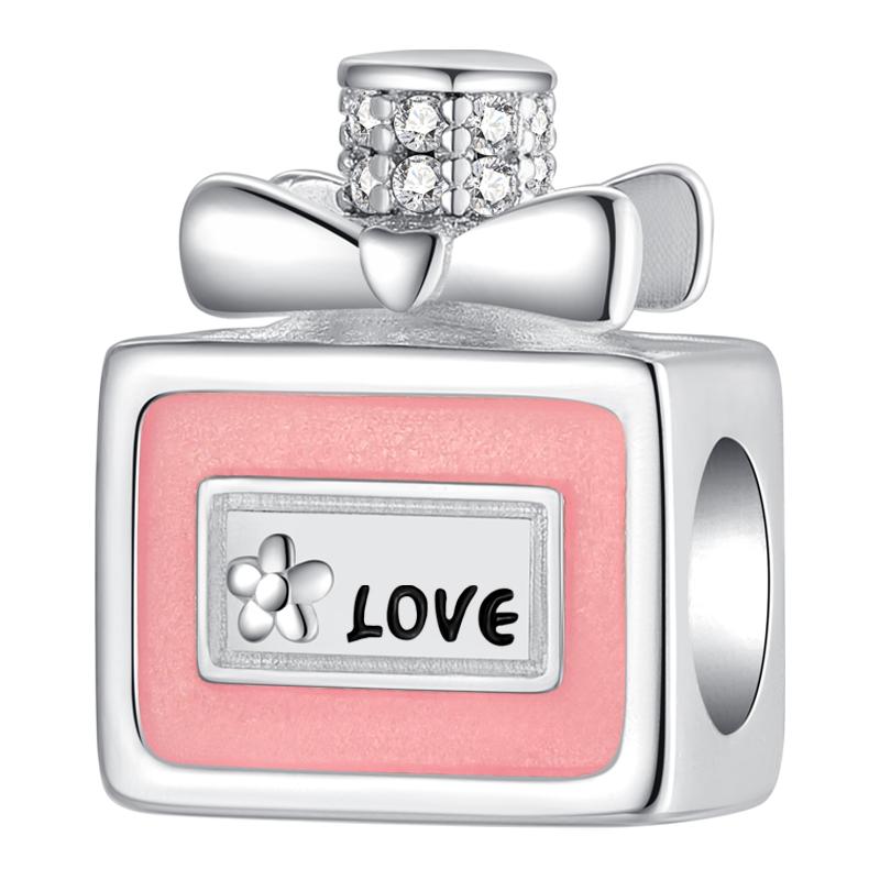 จี้เงินแท้ 925 รูปทรงรองเท้าเต - Perfume Fine Fragrance บทวิจารณ์และราคา