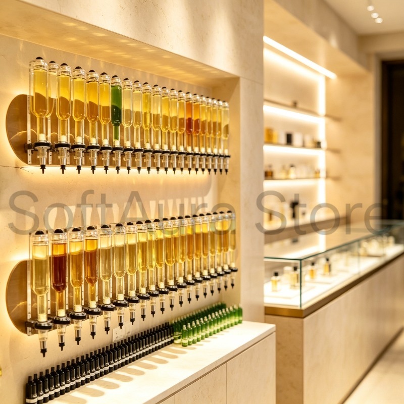 เครื่องกระจายกลิ่นน้ำหอมแบบติด - Perfume Fragrance Bar บทวิจารณ์และราคา