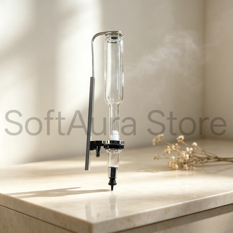 เครื่องกระจายกลิ่นน้ำหอมแบบติด - Perfume Fragrance Bar บทวิจารณ์และราคา