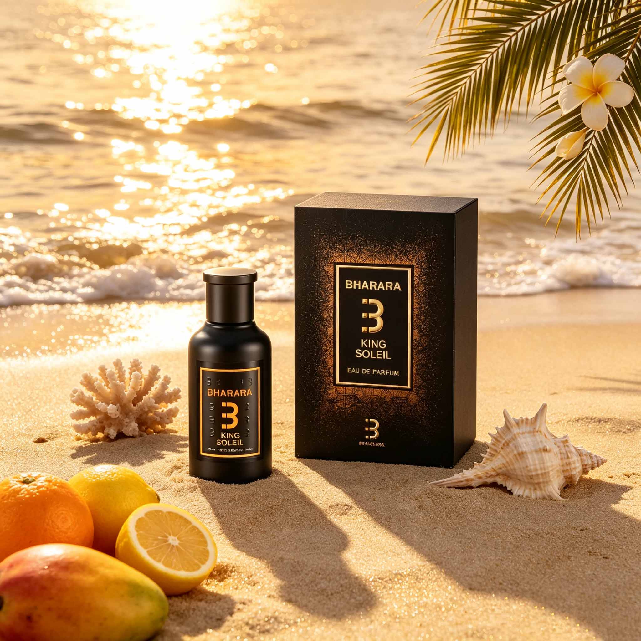 Bharara King Soleil, ขวดน้ำหอม - Perfume Fragrance Couture บทวิจารณ์และราคา