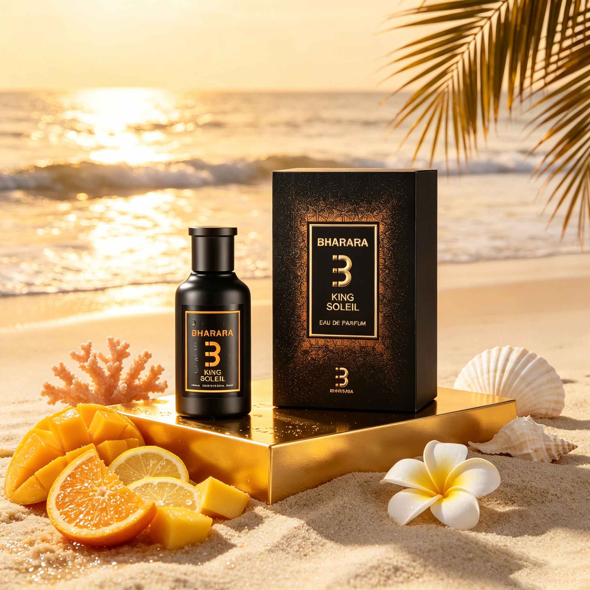 Bharara King Soleil, ขวดน้ำหอม - Perfume Fragrance Couture บทวิจารณ์และราคา