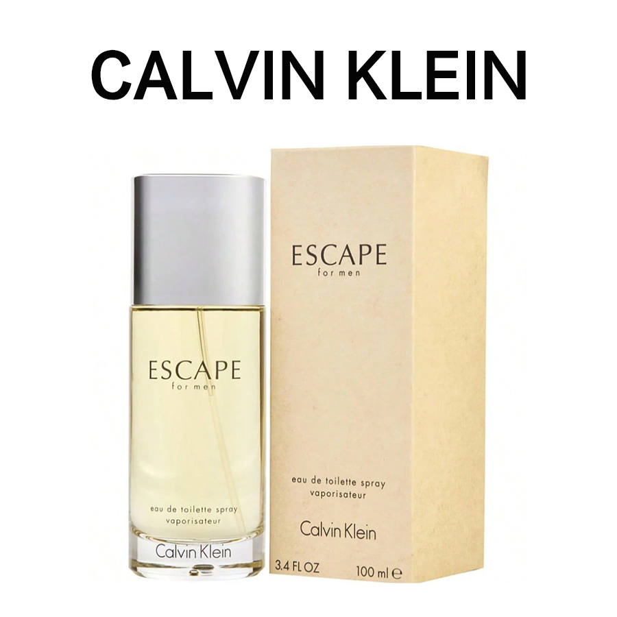 คาลวิน ไคลน์ เอสเคป น้ำหอมสำหร - Perfume Fragrances บทวิจารณ์และราคา