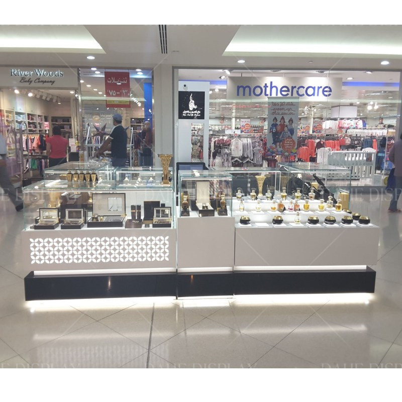 ตู้โชว์น้ำหอมสไตล์อาหรับระดับไ - Perfume Fragrance Bar บทวิจารณ์และราคา