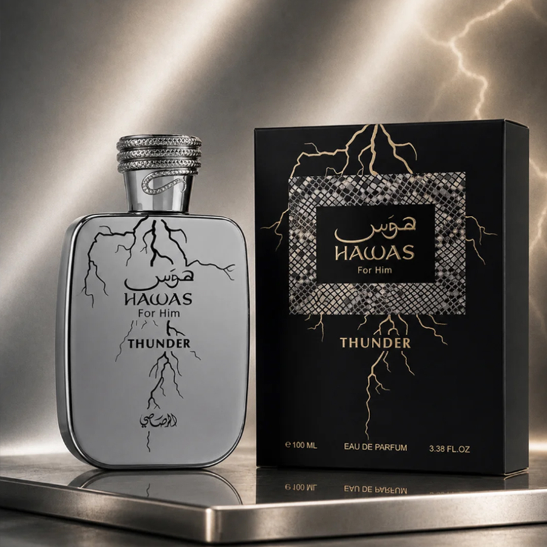 ฮาวาส ธันเดอร์ ราซาซี สำหรับผู - Pure Perfume Fragrance บทวิจารณ์และราคา