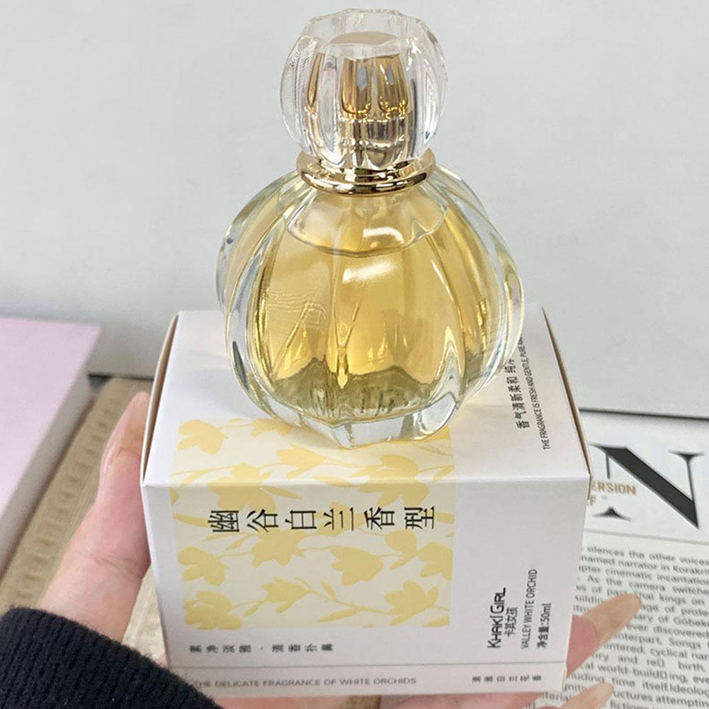 กลิ่นกล้วยไม้ขาวสดชื่น น้ำหอมก - Perfume Fine Fragrance บทวิจารณ์และราคา