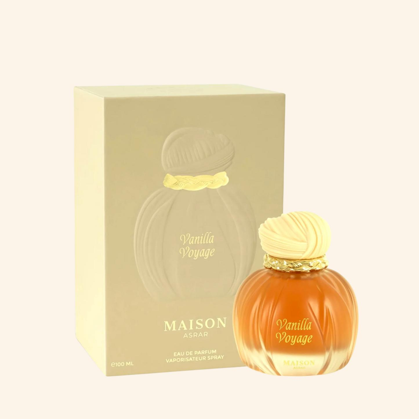 เมซง อัสซาร์ วานิลา โวเอจ EDP  - Perfume Fragrance Couture บทวิจารณ์และราคา
