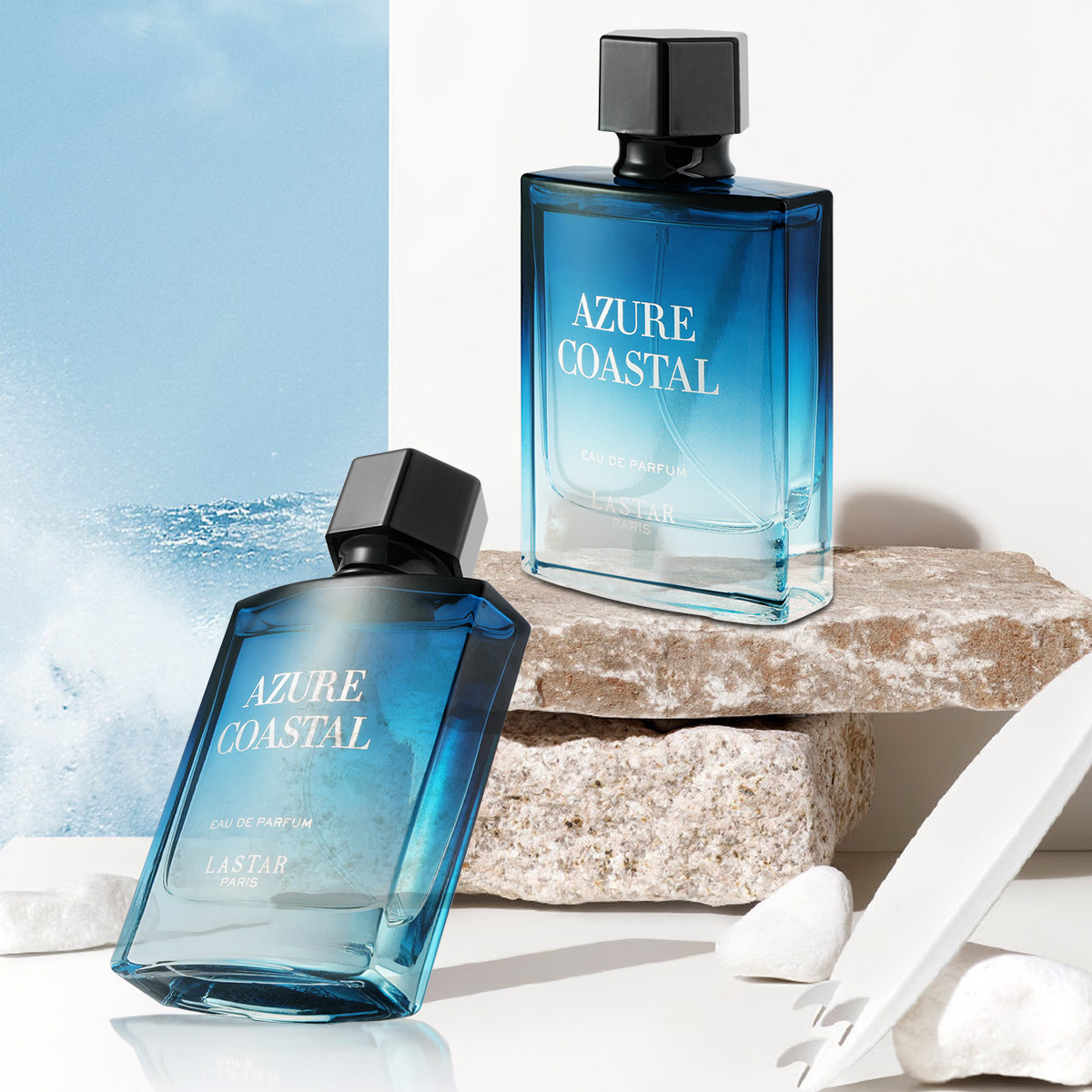 น้ำหอมผู้ชาย LASTAR, 2 ขวด รวม - Perfume Fragrance Couture บทวิจารณ์และราคา