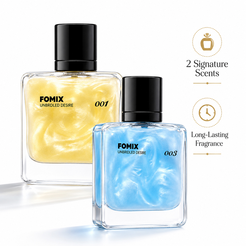 FOMIX ชุดน้ำหอมสำหรับผู้ชาย 2  - Perfume Fragrances บทวิจารณ์และราคา