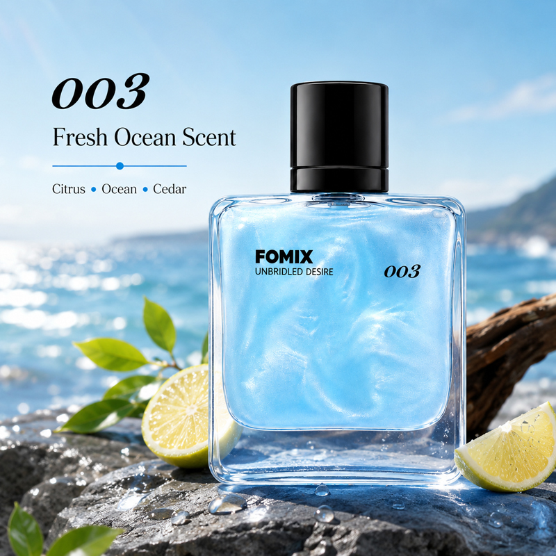 FOMIX ชุดน้ำหอมสำหรับผู้ชาย 2  - Perfume Fragrances บทวิจารณ์และราคา