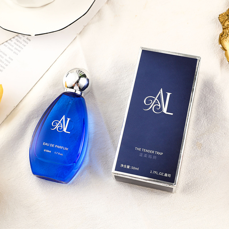 น้ำหอม Gentle Trap ขนาด 50 มล. - Perfume Fragrance Brands บทวิจารณ์และราคา