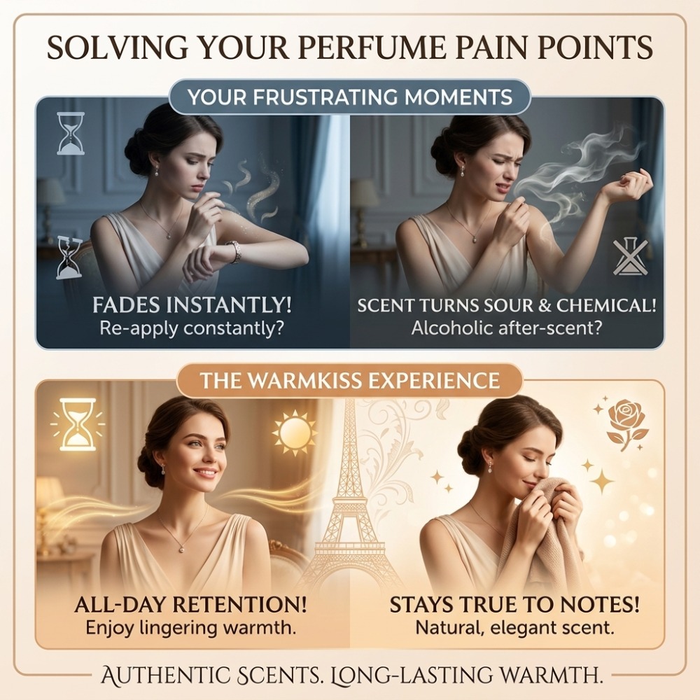น้ำหอม Love in Paris & Romanti - Perfume Fragrance Brands บทวิจารณ์และราคา