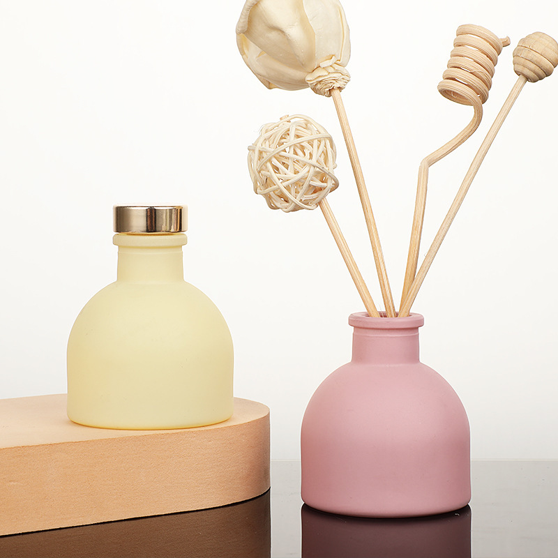 1 PC 50ml สีชมพู/สีขาว/สีเหลือ - Perfume Fragrance Diffuser บทวิจารณ์และราคา