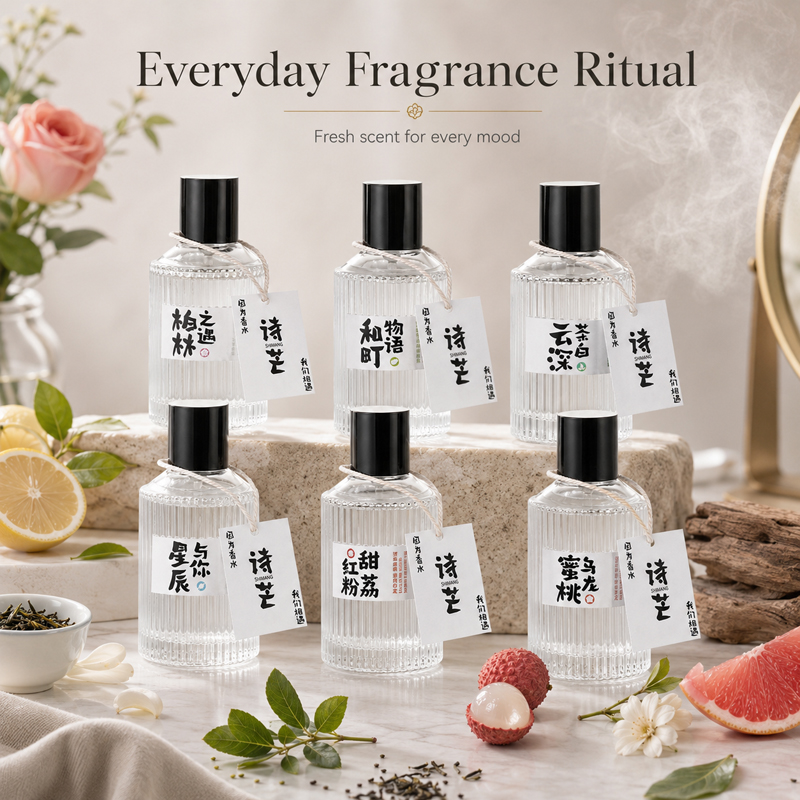 น้ำหอมผู้หญิง EDP กลิ่นฟรุ๊ตตี - Perfume Fragrance Brands บทวิจารณ์และราคา