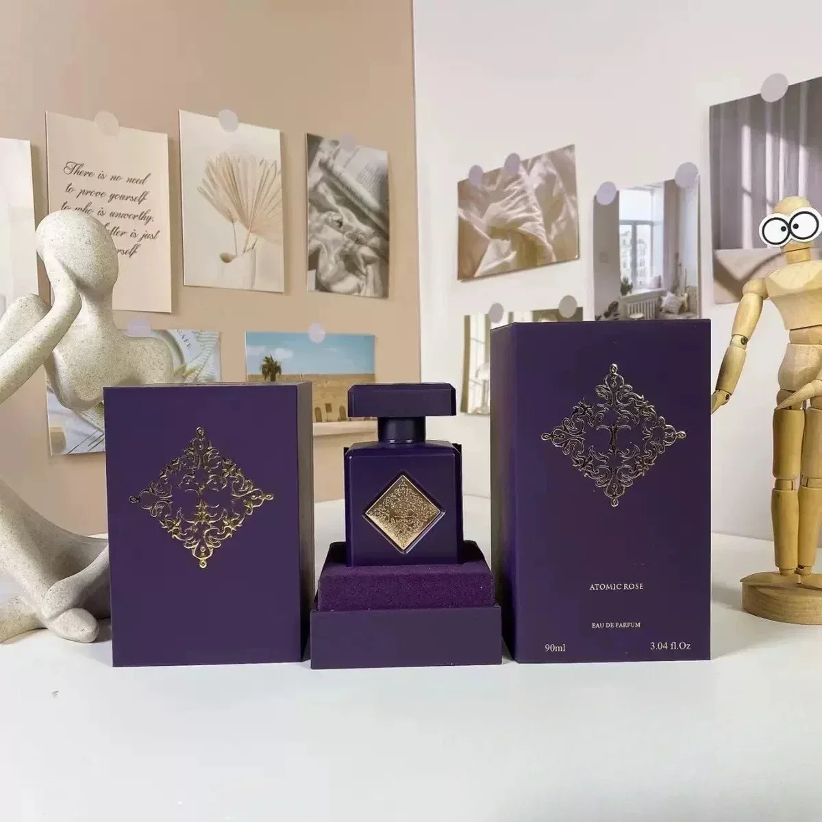 น้ำหอมนิช ยูนิเซ็กซ์ อินิเทียร - Perfume Fragrance Couture บทวิจารณ์และราคา