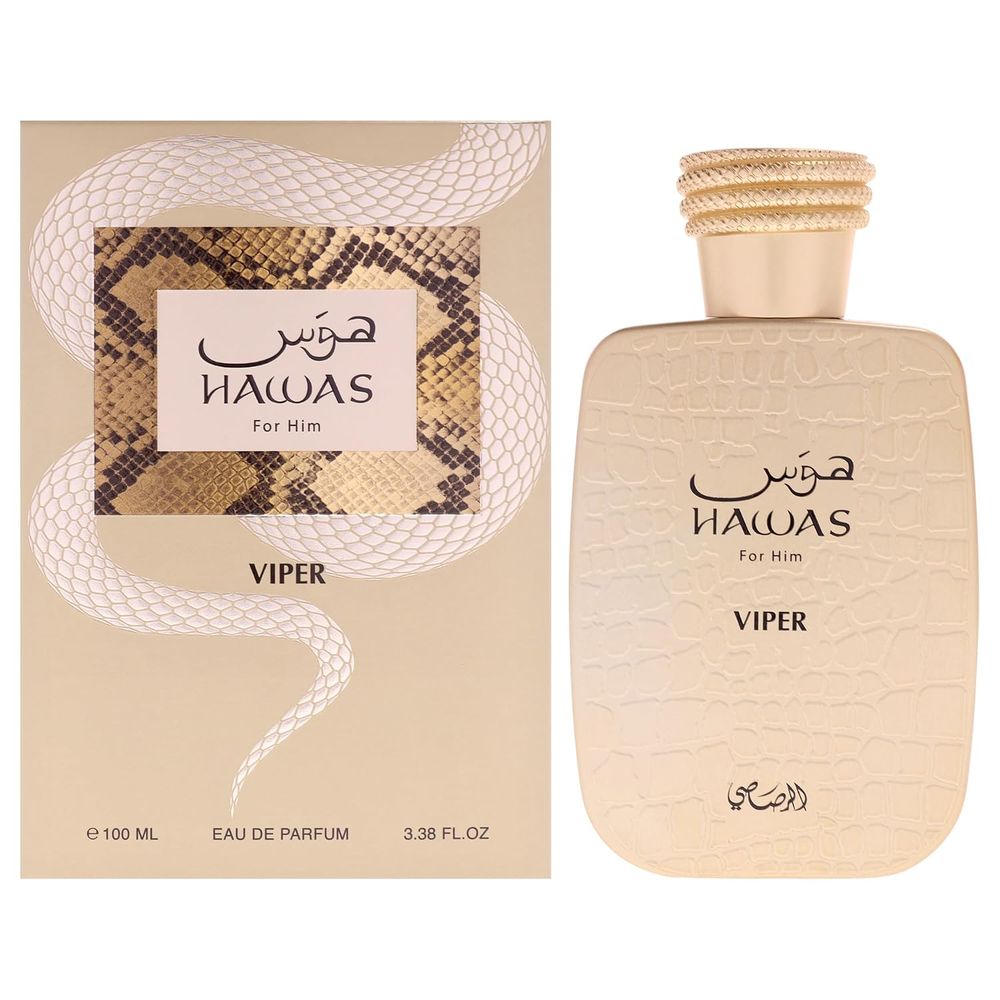 Hawas Viper For Him Eau De Par - Perfume Fragrances บทวิจารณ์และราคา