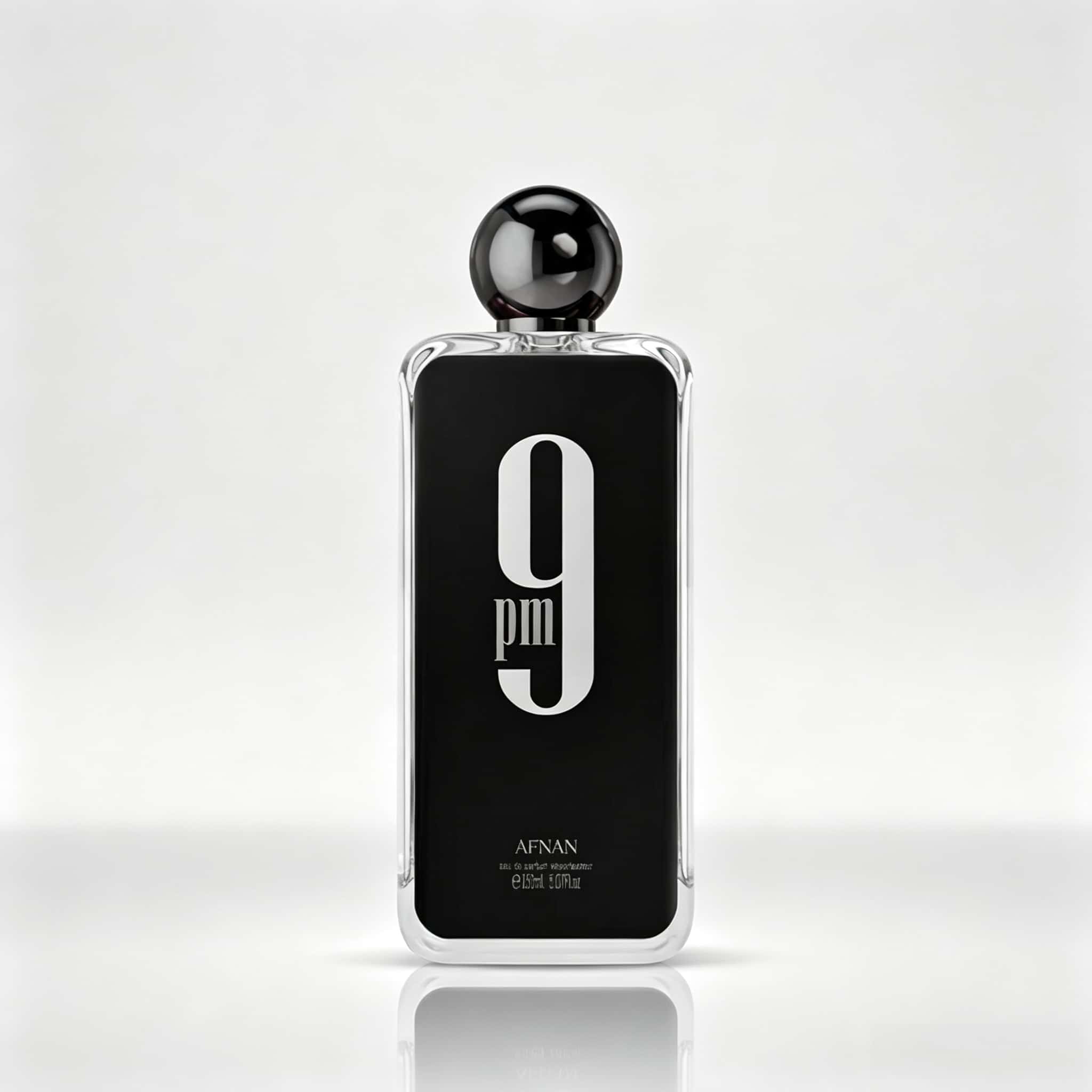 Afnan 9 PM Rebel น้ำหอมยูนิเซ็ - Pure Perfume Fragrance บทวิจารณ์และราคา