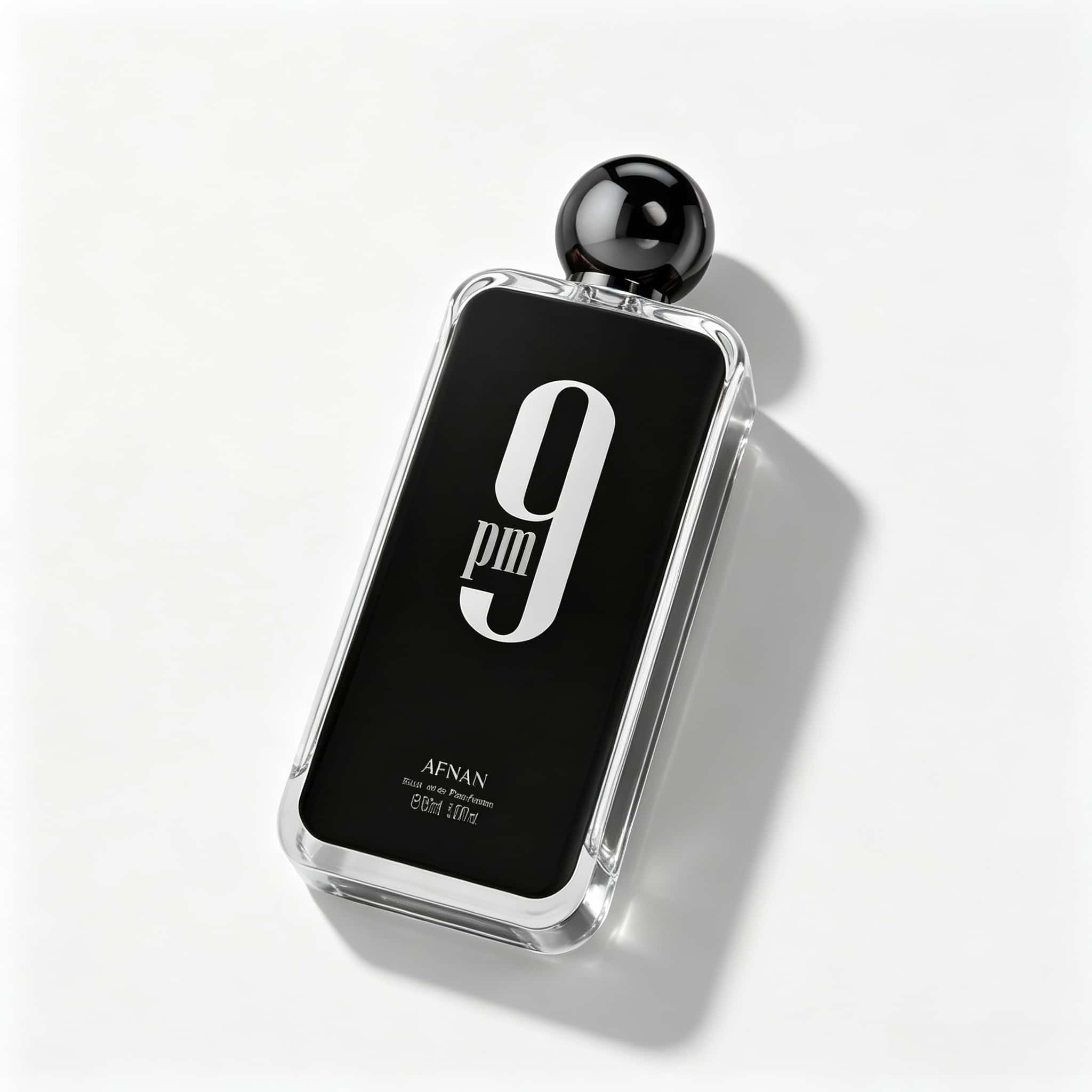 Afnan 9 PM Rebel น้ำหอมยูนิเซ็ - Pure Perfume Fragrance บทวิจารณ์และราคา