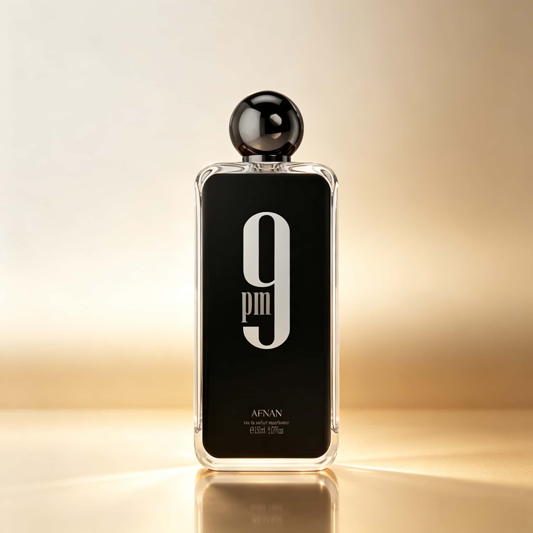 Afnan 9 PM Rebel น้ำหอมยูนิเซ็ - Pure Perfume Fragrance บทวิจารณ์และราคา