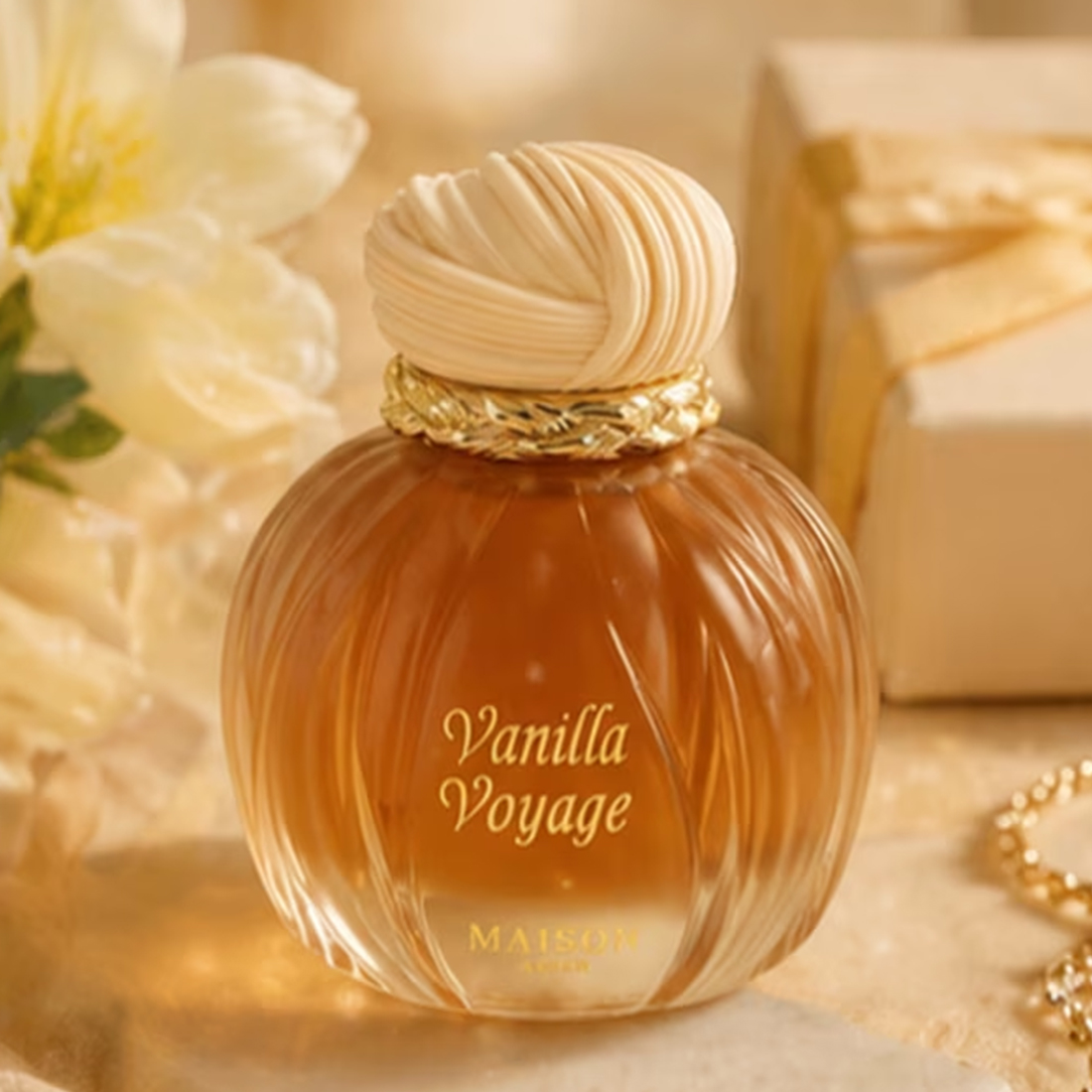 น้ำหอม Vanilla Voyage 100 มล.  - Perfume Fragrance Couture บทวิจารณ์และราคา