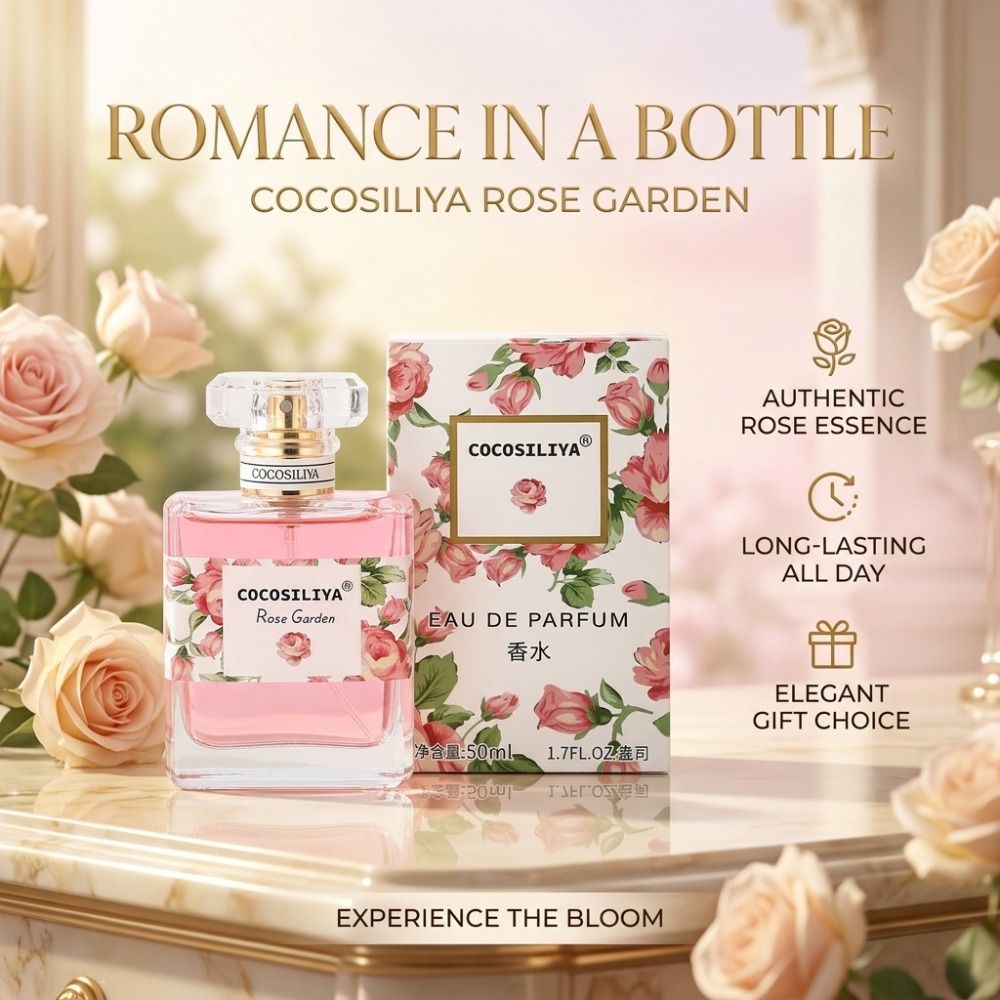 น้ำหอมใหม่ 50 มล. กลิ่นหอมติดท - Perfume Fragrance Brands บทวิจารณ์และราคา