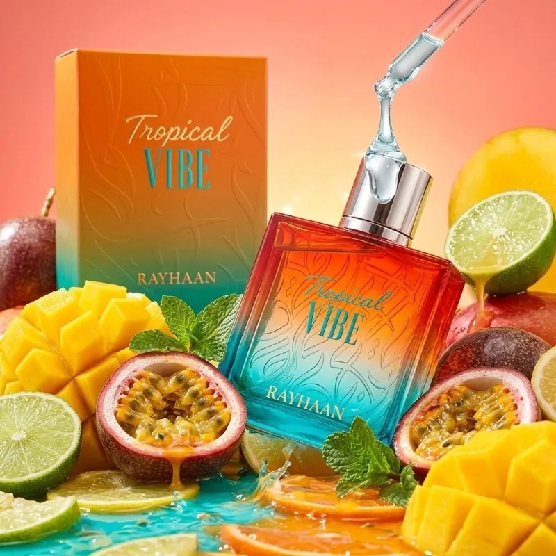 เรย์ฮาน น้ำหอมอาระบิกสำหรับทุก - Perfume Fragrance Couture บทวิจารณ์และราคา